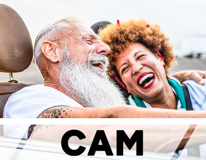 CAM: Backup Camera