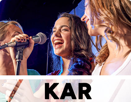 KAR: Touchscreen Karaoke Systems