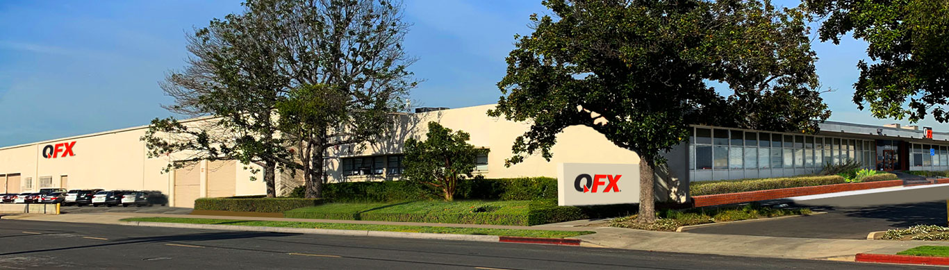 QFX Electronics HQ