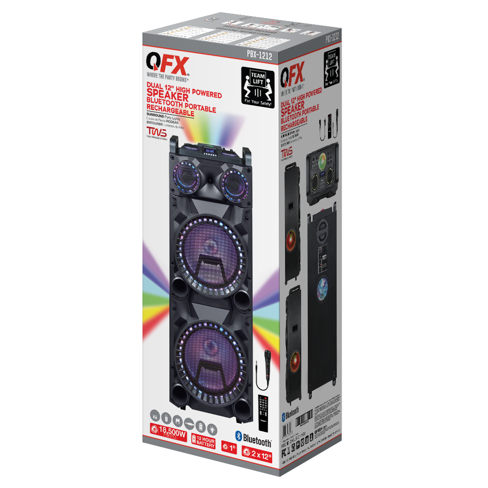 PBX 1212 3D BOX PBX 1212 3D BOX