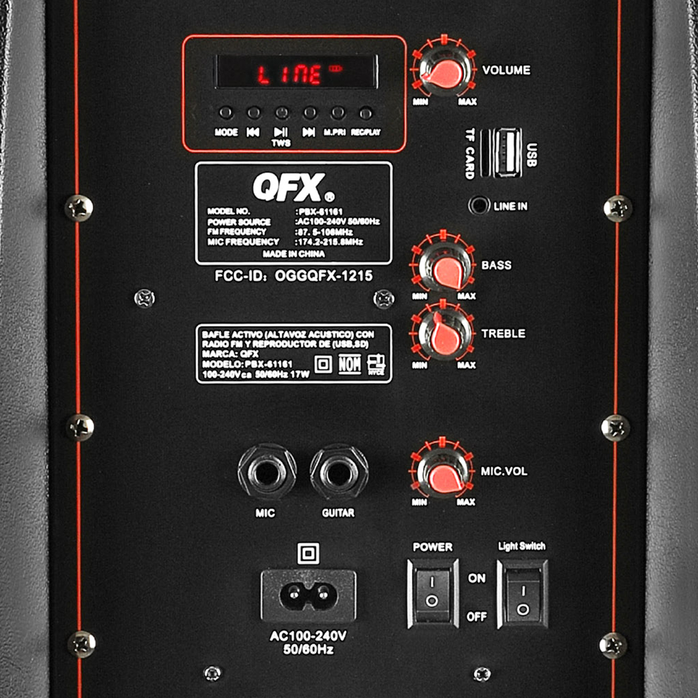 PBX 61161 BACKDETAIL PBX 61161 BACKDETAIL