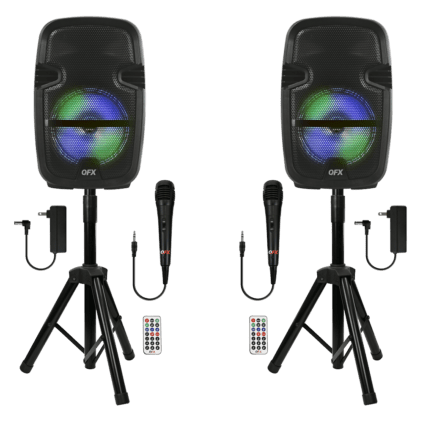 PBX 808 FRONTwMicCables