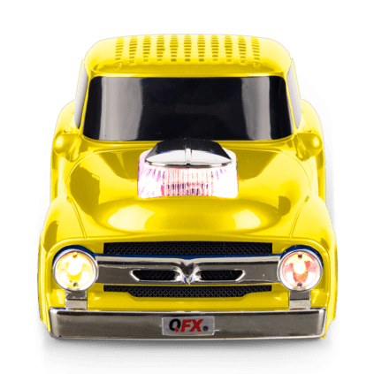 BT 1956 YELLOW FRONT NEW