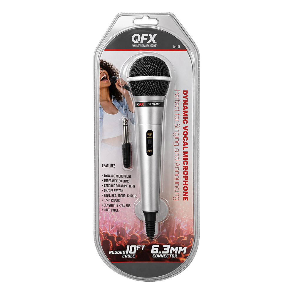 M 106 3D BLISTER SILVER M 106 3D BLISTER SILVER