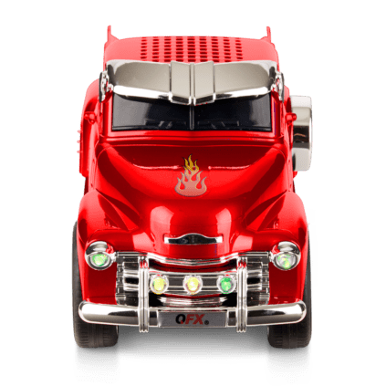 BT 1953 FRONT RED