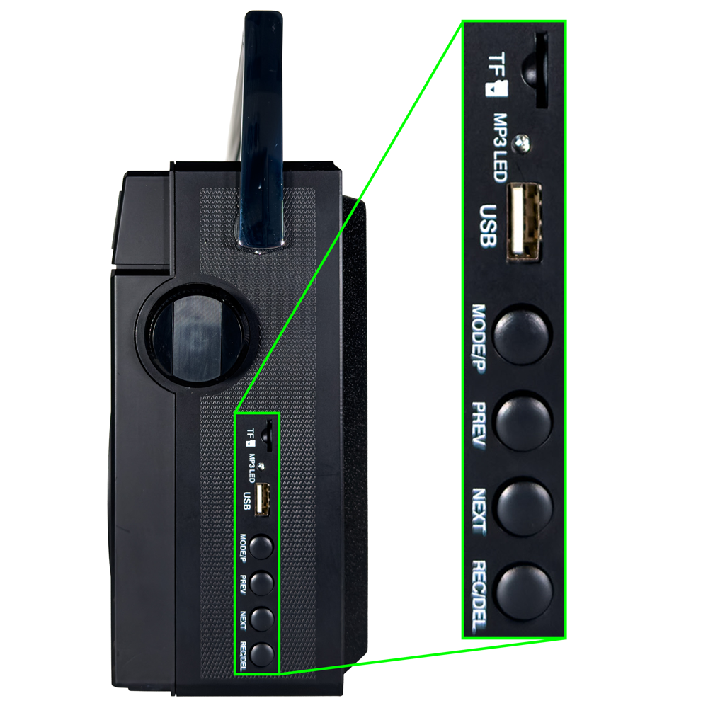 J 240BT SIDE BLK J 240BT SIDE BLK