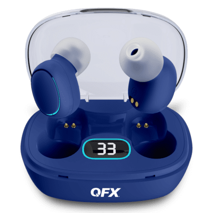 HP E50 FRONT BLUE