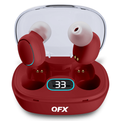 HP E50 FRONT RED