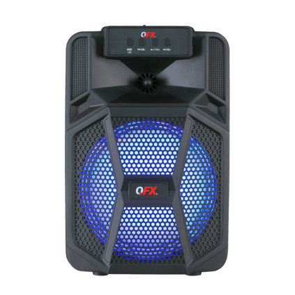 MPX 801 FRONT