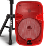 TMS 801 THUMB SM RED