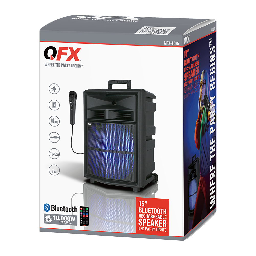 MPX 1505 3D BOX MPX 1505 3D BOX