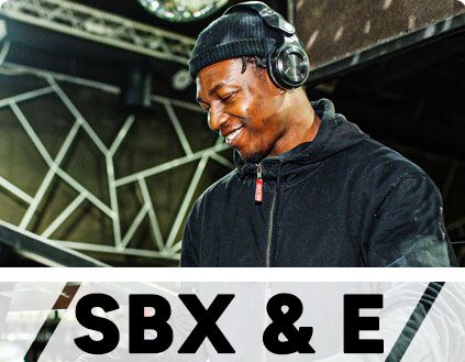 SBX & E: AC/DC & Professional PA Speakers