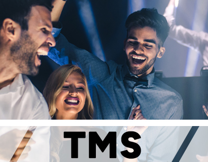 TMS: Translucent Motion PA Speakers