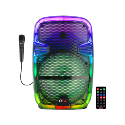 MPX 12 FRONT MIC REMOTE