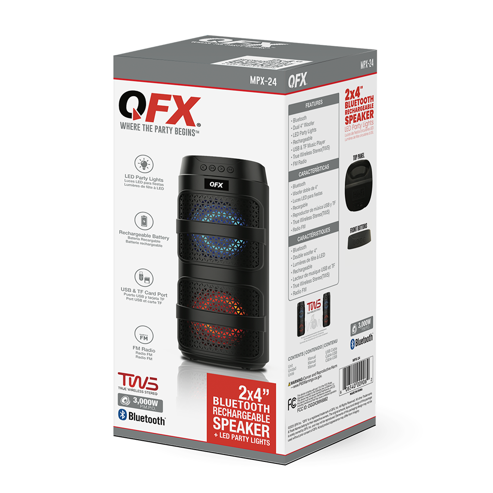 MPX 24 3d BOX MPX 24 3d BOX