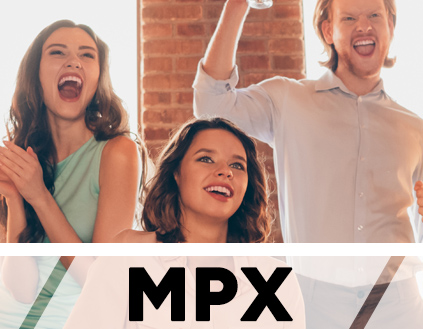 MPX: Portable Rechargeable PA Speakers