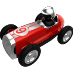 RC 1930 THUMB RED