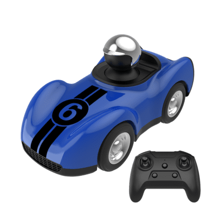 RC 1932 FRONT LEFT BLUE