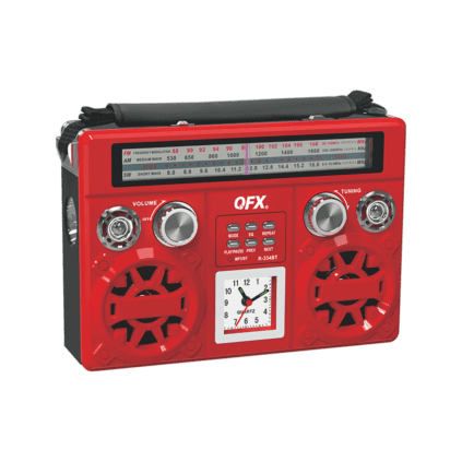 R 334BT RED