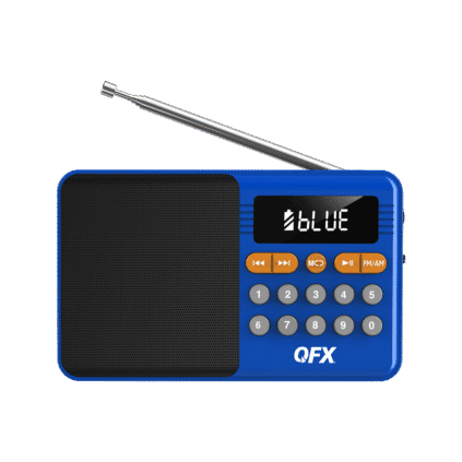 R 16 FRONT BLUE