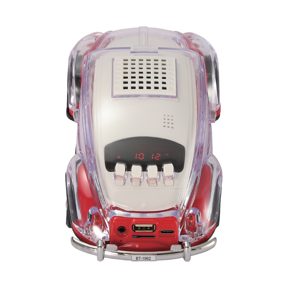 BT 1962 BACK RED BT 1962 BACK RED