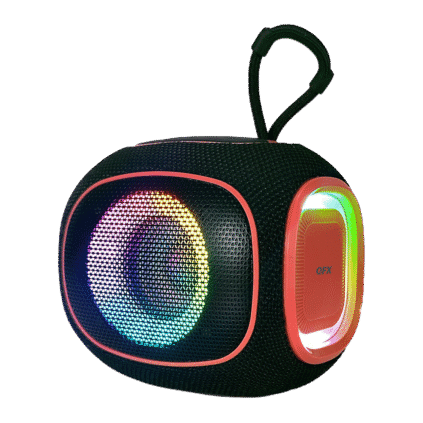 BT 300 Front LEFT RED