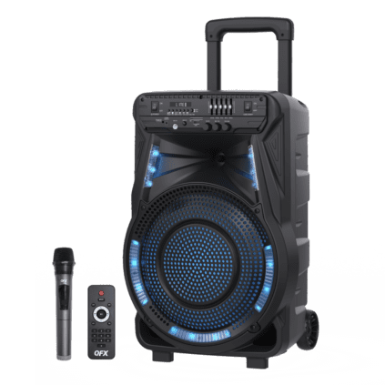 PBX 1203 FRONT LEFT wREMOTE