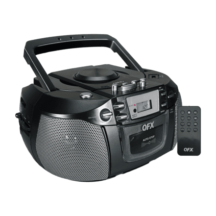 J 290BT FRONT RIGHT BLACK HERO REMOTE