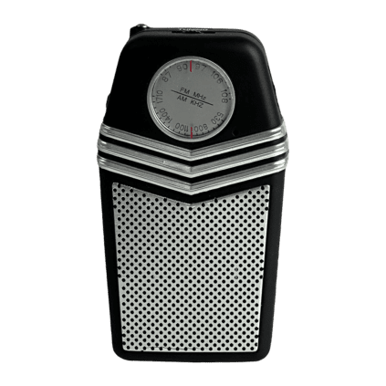 RETRO 1958 FRT Black