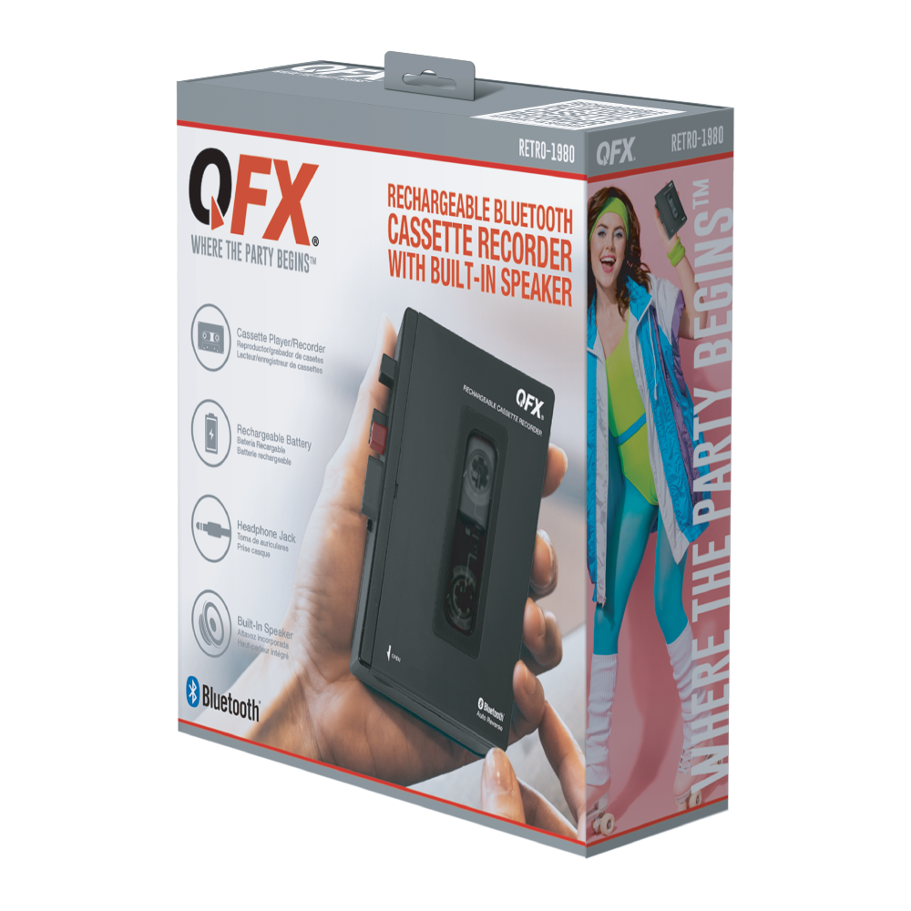 RETRO 1980D BOX RETRO 1980D BOX