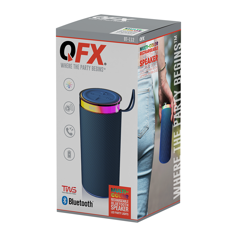 BT 112 3d BOX BLUE BT 112 3d BOX BLUE