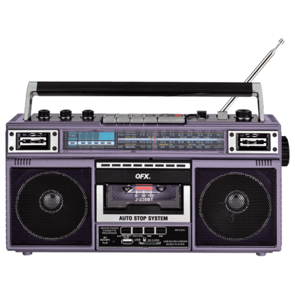 J 230BT FRONT PURPLE