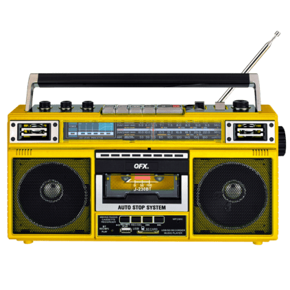 J 230BT FRONT YELLOW