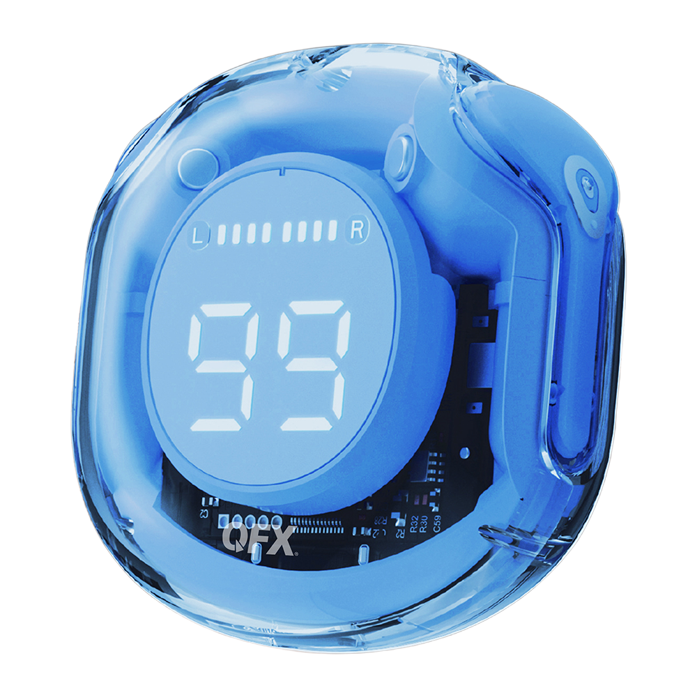 HP E190 F LEFT BLUE HP E190 F LEFT BLUE