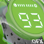 HP E190 THUMBNAIL GRN