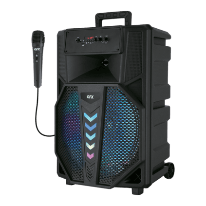 PBX 161 FRONT LEFT w MIC