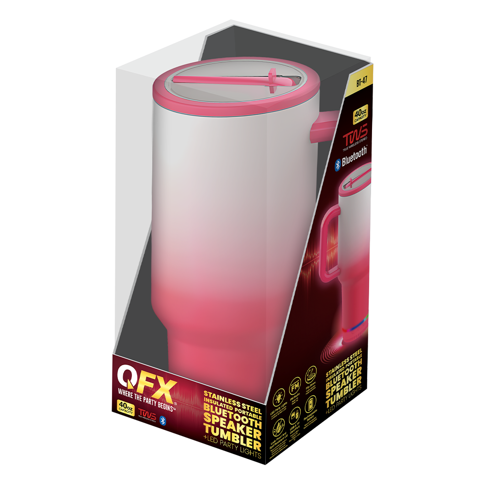 BT 47 3D PINK BT 47 3D PINK