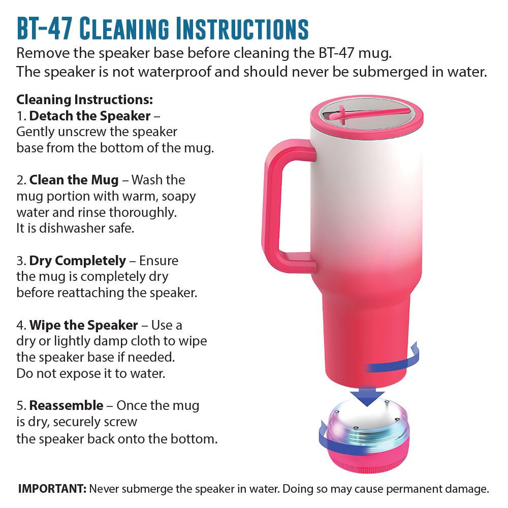 BT 47 CLEANING PINK BT 47 CLEANING PINK