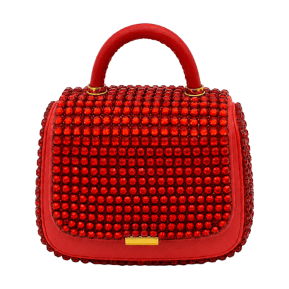 HP E300 CASE RED