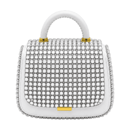 HP E300 CASE WHT