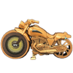 BT 1952 BronzTHUMB