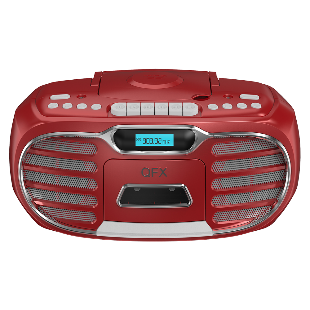J 280BT FRONT RED J 280BT FRONT RED