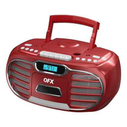 J 280BT FRONT RIGHT RED 1