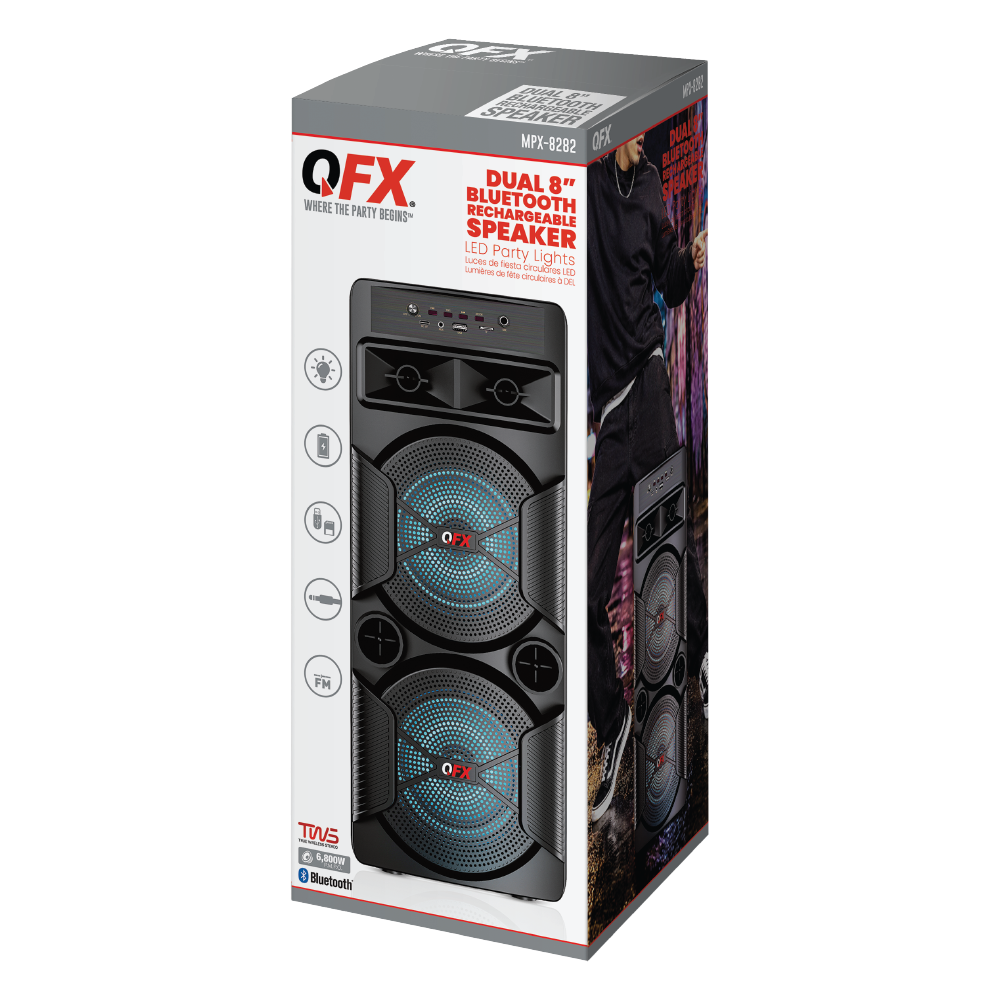MPX 8282 3D BOX MPX 8282 3D BOX