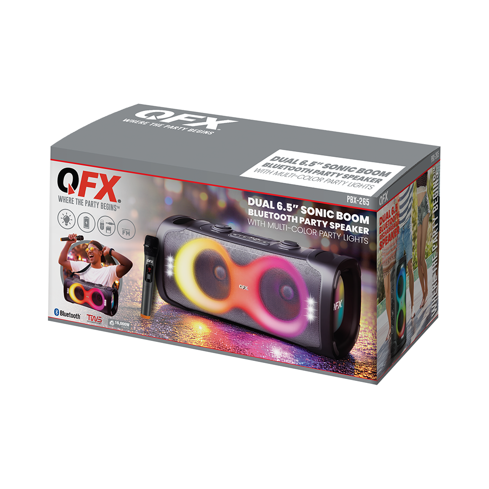 PBX 265 3D BOX PBX 265 3D BOX