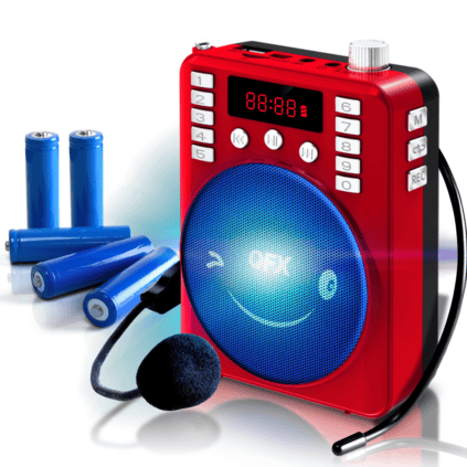 BT 95 HERO RED