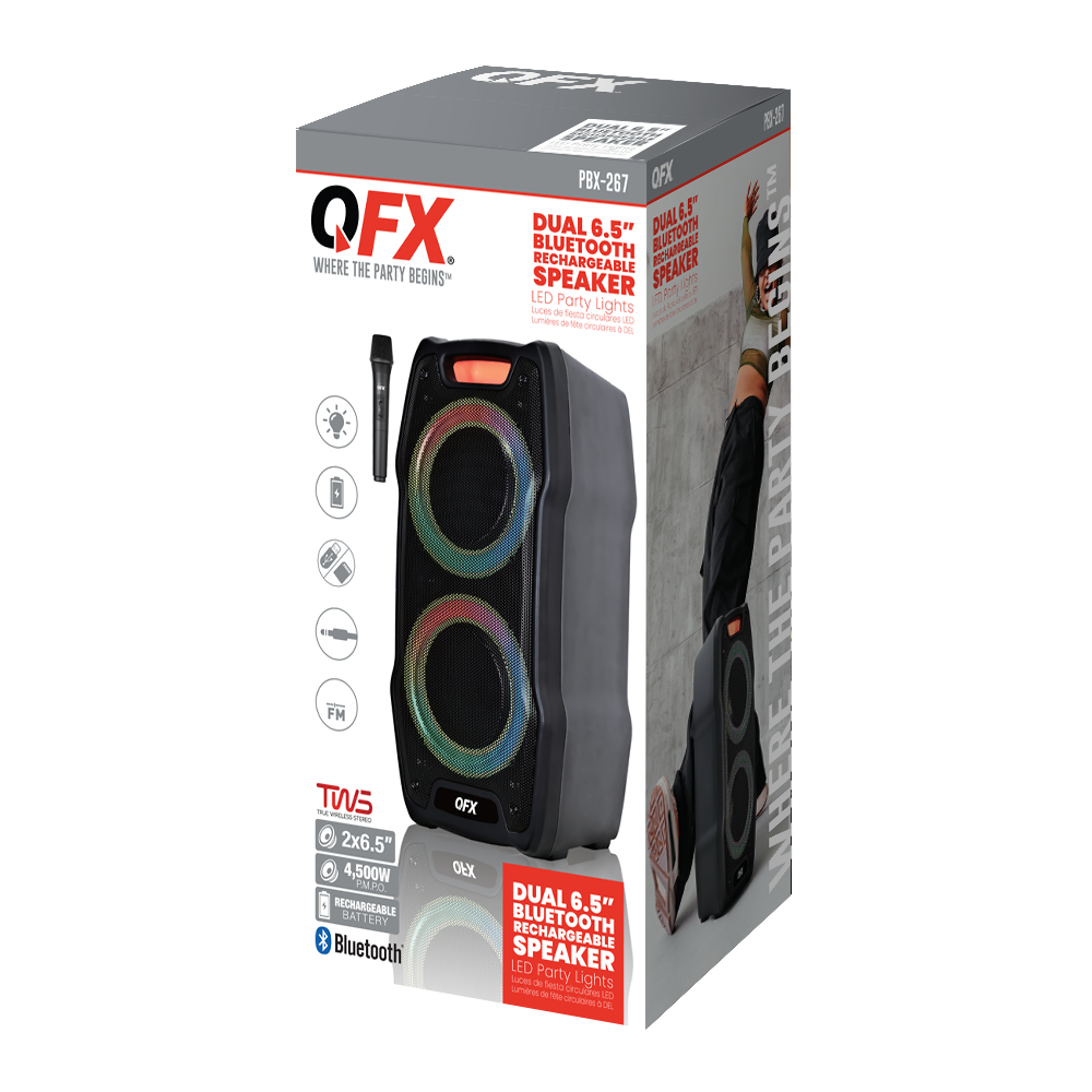 PBX 267 3D BOX PBX 267 3D BOX