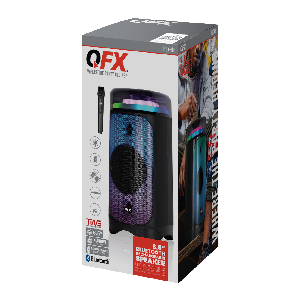 PBX 66 3D BOX PBX 66 3D BOX