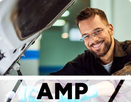 AMP: Car Amp Installation Kits